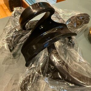 2 Pack Bag Hanger (BLACK)